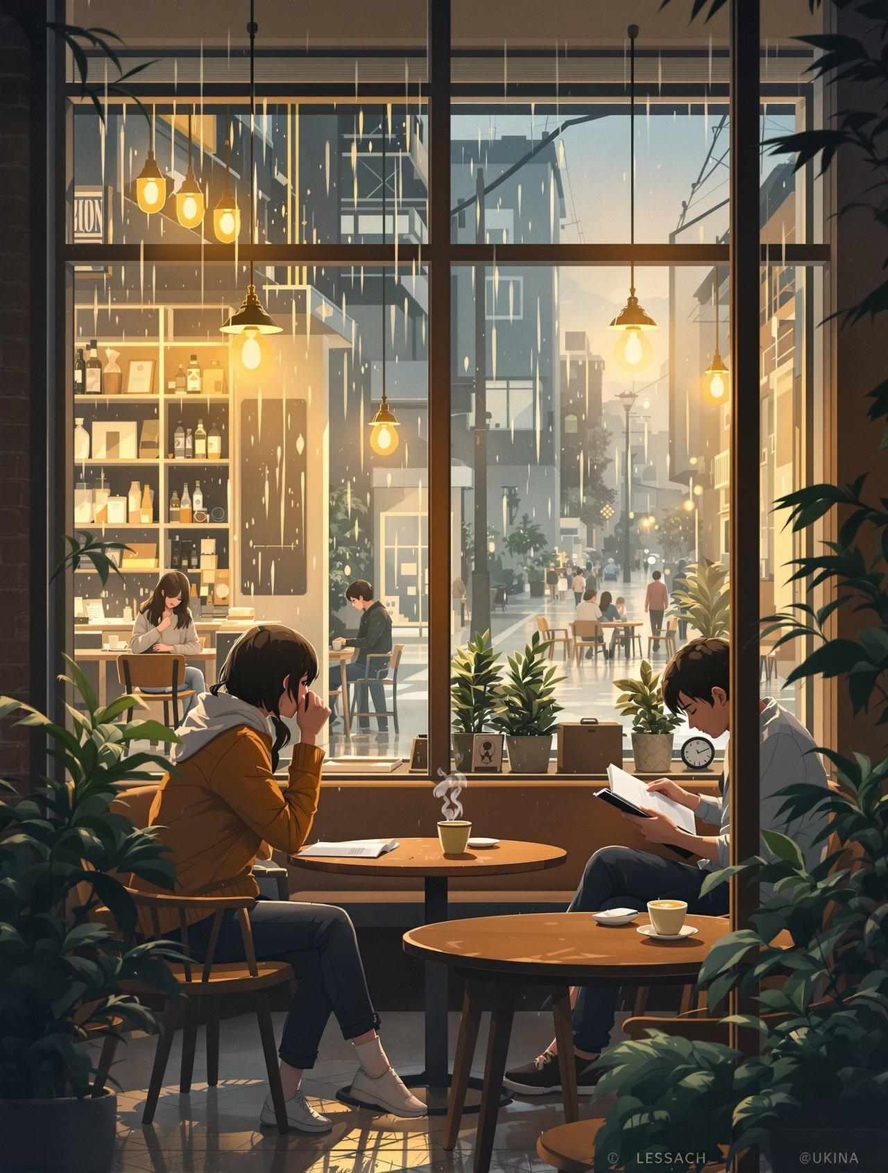 韩剧网 - 月下咖啡屋