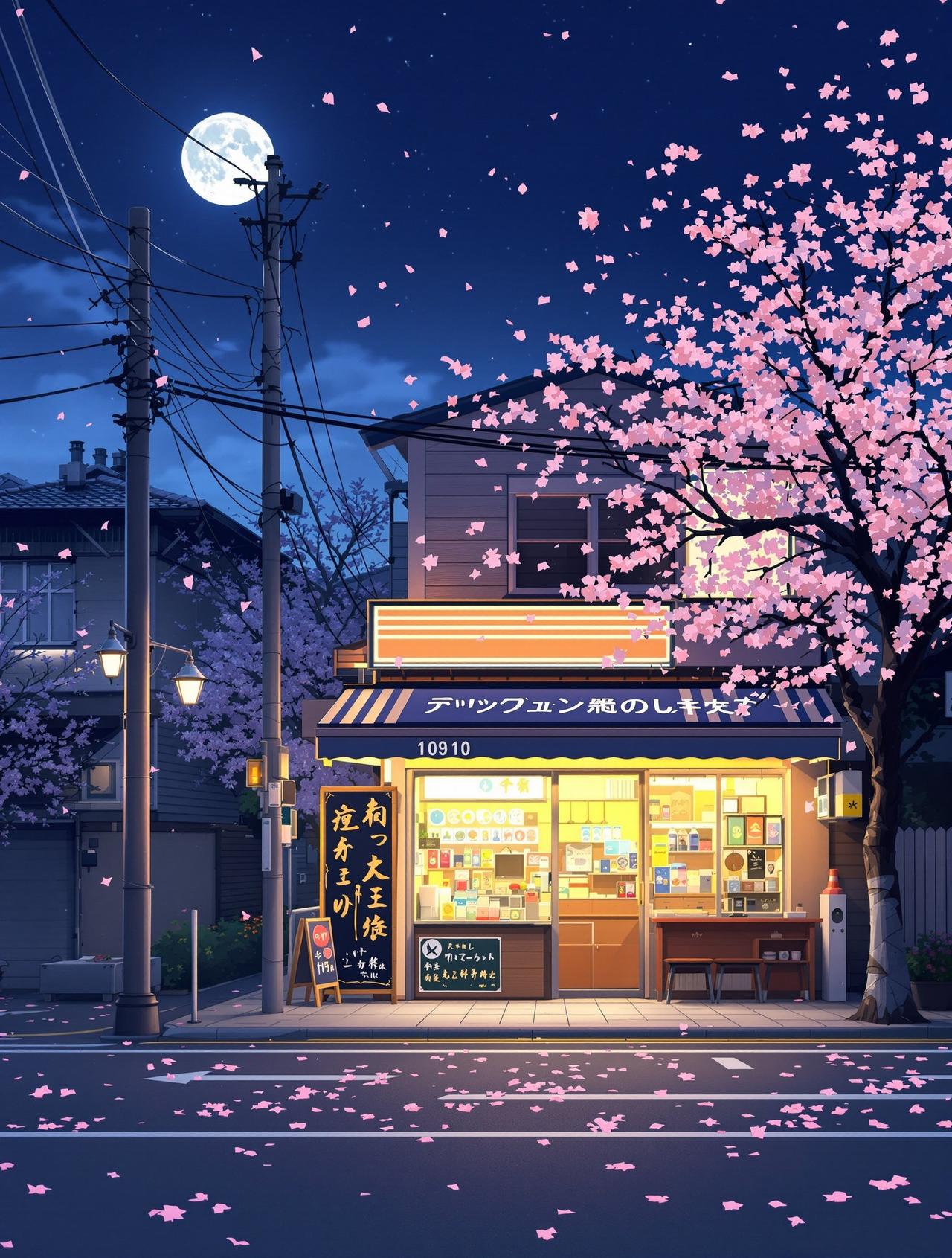 韩剧网 - 深夜便利店